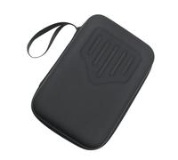 BESTonZON 2 Piezas Funda instrumentos Estuche mbira para piano de pulgar cajón titular de kalimba caso kalimba Simple Caja de almacenaje soporte para piano bolsa kalimba Eva