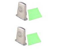 BESTonZON 2 Piezas humectante para ukelele humidificador ukelele humidificador guitarra humidificador cecotec humidificador guitarra acustica Super suave Crema humectante