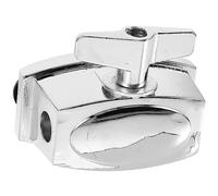 BESTonZON 2 Piezas Oreja De Tambor Soporte De Pie De Tom De Piso Soporte De Montaje De La Pata De Tom Soporte De Tom De Piso Poseedor Soporte De Montaje Para Tom De Piso Tomás