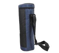 BESTonZON 2 Piezas Tapa de la Botella de Agua Bandolera Colgante Bolsa Porta Botellas Porta biberones Saco Termico Neceser Termico Bolsa de Tela Oxford para Guardar as de Leche
