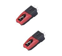 BESTonZON 2 Uds 45 Adaptador Para Tocadiscos Piezas De Gramófono Dj Tocadiscos Gramófono Accesorios De Registro Aguja De Registro Aguja De Tocadiscos Reemplazo Fonógrafo Reproductor De