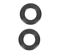 BESTonZON 2 Uds Anillo De Reducción De Ruido De Saxofón Silenciador De Gramófono En Miniatura Para Saxo Tenor Saxo Mudo Accesorios Para Saxofón Amortiguador De Silencio Saxo Sonido Mudo