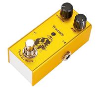 BESTonZON 2 Uds Efectos De Guitarra Guitarra True Bypass Tremolo Para Guitarra True Bypass Tremolo Pedal De Guitarra Amplificador Tremolo Efecto De Guitarra Tremolo Pedal De Efecto Tremolo
