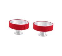 BESTonZON 2 Uds Silenciador De Saxofón Mudo Silenciador De Saxofón Alto