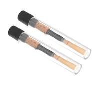 BESTonZON 2 Uds Suministros De Oboe De Doble Caña Caña Para Accesorios De Instrumentos De Oboe Pieza De Oboe Accesorio De Instrumento Compacto Caña Para Estudiantes Accesorios De Oboe Caña