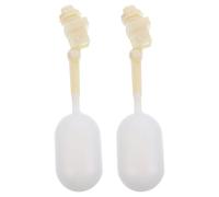 BESTonZON 2 válvulas de Flotador de 3/4 de Pulgada: válvula de de Flotador de de plástico de Cierre para Piscinas, Caballos, Ganado, Cabras, ovejas, Cerdos, Perros, Granjas y acuarios.