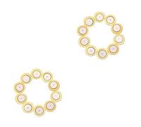 BESTonZON 20 Piezas Disco Piezoeléctrico Discos Amplificadores Piezoeléctricos Transductor Piezoeléctrico Zumbador