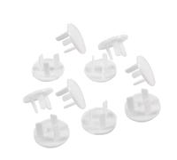 BESTonZON 200piezas Cubierta Protectora de Enchufe para Bebés Protección de Seguridad Hogar Evita Accidentes Pequeños