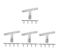 BESTonZON 20piezas Teclas De Afinación Para Batería Herramienta De Accesorios Prácticos Para Instrumentos De Percusión