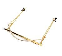 BESTonZON 24agujero Soporte De Armónica Para Músicos y Aficionados Cómodo y Resistente