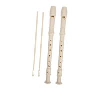 BESTonZON 2juegos Clarinete Para Principiantes Instrumento Musical De Viento Para Practicar Casa o Clase Adultos