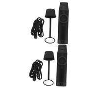 BESTonZON 2juegos Kazoo Profesional De Metal Para Acompañamiento Musical Instrumento Portátil Para Guitarra Ukelele y Diseño Compacto y Fácil De Usar Para Edades