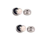 BESTonZON 2piezas Accesorios De Reparación Para Ligeras y De Tapa y Botones De Pistón Para Músicos y Principiantes