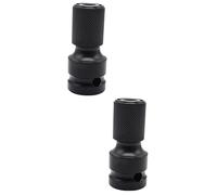 BESTonZON 2piezas Adaptador De Conversión Rápida Taladro y Llaves De Chuck De Rápida y Accesorios De