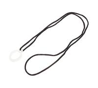 BESTonZON 2piezas Cuerda De Colgar Para Clarinete Herramienta Práctica y Soporte Para Instrumentos Musicales Diseño Clásico y Funcional Para Uso Casa y Oficina