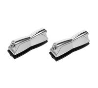 BESTonZON 2piezas Drum Lug Para Batería Accesorio De Reemplazo Para Baterías Tambores De Guerra Alta Durabilidad y Compatibilidad