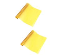 BESTonZON 2piezas Filtro De Color para Iluminación Profesional Lámina De Gel De Color para Fotografía y Video Luminosos