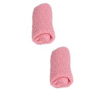 BESTonZON 2piezas Funda Elástica para Recién Nacidos Envoltura para De Bebés Color Rosa para Props De Maternidad y Sesiones Fotográficas