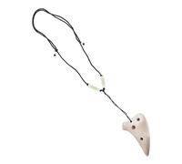 BESTonZON 2piezas Ocarina Mini De Huecos Para Instrumento Musical Para Sonido Preciso y Ligero Para Principiantes y Clases De