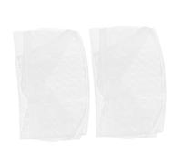 BESTonZON 2piezas Protectora Del Ventilador De Malla Para Seguridad Infantil Para Ventiladores De Verano