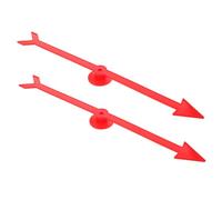 BESTonZON 2piezas Ruedas De Premios Flechas para Aula Accesorios De Enseñanza Innovadores para De Inglés Divertidas para Educación Casa y Escuela