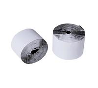 BESTonZON 2rollos Sujetadores para Pedal de Efectos de Guitarra Herramienta de Mantenimiento Pasta para Pedales Cinta para Pedales de Efectos Accesorio para Pedal Guitarra