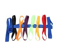 BESTonZON 3.5m Cuerda De Tracción Antipérdida Colorida Para Aulas De Preescolar Útiles Escolares Para Jardín De Infantes Artículos Imprescindibles Para Maestros