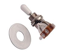 BESTonZON 3 Bandas Pastilla De Guitarra Rendimiento Piezas De Guitarra Acústica Dentro Y Fuera Selector De BandDo The Band Accesorio De Pastillas De