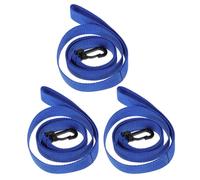 BESTonZON 3 Correas de Nylon y Plástico para Caminar al Aire Libre para Niños en Edad Preescolar, Paquete de 3 Piezas Que Asegura la Seguridad y Es Versátil para Actividades Outdoor