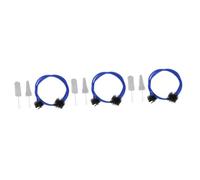 BESTonZON 3 Juegos De Cepillo De Limpieza Pequeño Cepillo Para Boquilla Kit De Limpieza De Saxofón Cepillo De Limpieza De Saxofón Cepillo De Limpieza De Trompeta Cepillo De Cuidado De
