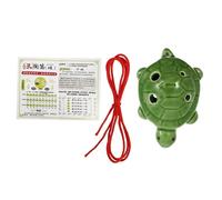BESTonZON 3 Juegos De Ocarina De 6 Orificios Ocarina De 7 Orificios Silbato De Ocarina Introductorio Flautas De Ocarina De Juguete Accesorios De Música De Cerámica Juguetes De Animales Para