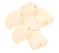 BESTonZON 3 Juegos mangos afinador guitarra botones del afinador guitarra bajo instrumentos musicales organos musicales guitarra clasica botón clavija afinación