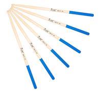 BESTonZON 3 Pares De Baquetas De Arce Baquetas De Marcha Baquetas Clásicas Baquetas De Madera Baquetas De Madera Baquetas De Práctica Baquetas De Percusión Baquetas Para Adolescentes