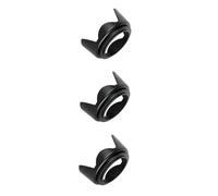 BESTonZON 3 Piezas Accesorios fotografia Accesorios fotografía fotografia Accesorios cámara Capucha de Lente DSLR óptica DSLR Parasol de Lente de 72 mm Importante tulipán persianas