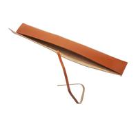 BESTonZON 3 Piezas bolsa baquetas caja almacenamiento baquetas organizador baquetas Estuche para baquetas Estuche baquetas Soportes almacenamiento para baquetas importante PU