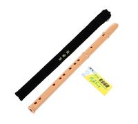 BESTonZON 3 Piezas clarinete bolsas almacenaje bolsas almacenamiento flauta dulce soprano wind instrument instrumentos musicales instrumento viento instrumento musical principiante AbS