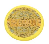 BESTonZON 3 Piezas Cojín Para Cuenco Con Sonido Almohadillas Para Cuencos Con Sonido Alfombrilla Para Cuenco Con Sonido De Tela Instrumentos Rituales Almohada Para