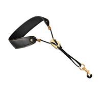 BESTonZON 3 Piezas Correa De Saxofón Cinturón De Saxofón Ajustable Correa Para Saxo Cordón De Saxo Correa Para El Cuello De Saxo Correas Saxo Alto Tenor Soprano De Saxo Black Metal