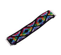 BESTonZON 3 Piezas Correa mentira banda de liberación rápida mujer accesorios bandas elasticas bandas elásticas banda para reloj pulsera de bandas elasticidad cinturón decorativo nylon
