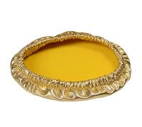 BESTonZON 3 Piezas Cubierta De Cuerno Cubierta De Campana De Trompeta Cubierta De Campana De Saxo Suministro De Bocina Boca De Sonido Saxófono Cubierta De Clarinete Bajo Golden Tramo De Oro