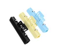 BESTonZON 3 Piezas De Clip De Partituras Soporte De Página De Libro De Música Clip De Nota Musical Soporte De Página De Teclado Clips De Libros Estacionarios De Música Soporte De