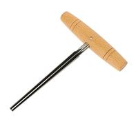 BESTonZON 3 Piezas escariador de violín herramienta de guitarra escariador de clavijas de guitarra practicos para musicos escariador de agujeros de clavija de violín Madera