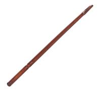 BESTonZON 3 Piezas Limpiador de flauta palitos de limpieza de madera limpieza de flauta palo de palo de a de tuberías accesorio de madera maciza Accesorios