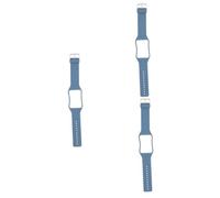 BESTonZON 3 Piezas Para correa de reloj inteligente gearsr750 deportes para hombres banda de reloj de los hombres reloj para hombres reloj de hombre muñequeras muñequeras mirar caso