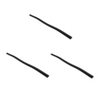 BESTonZON 3 Piezas Protector Cuerdas Erhu Cubre Cubierta Erhu Partes Instrumentos Musicales Chinos Accesorio Instrumento Cuerda Cadena Guardia Violín Gel Sílice