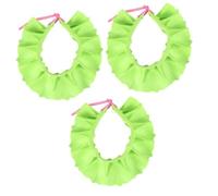 BESTonZON 3 Piezas Protector De Champú Para Bebés Protector De Lavado De Cabello Gorras De Champú Para Bebés Sombrero De Ducha De Bebé Champú Para Niños Pequeños Gorro De Ducha De Bebé Green