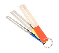 BESTonZON 3 Piezas Protector De Trastes Juego De Tres Piezas R42C Diapasón De Herramientas Luthier Para Guitarra Protector De Trastes Para Pegatinas De Guitarra Protección De Guitarra