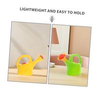 BESTonZON 3 Piezas Regaderas de Plástico para y Seguro Juguete para Baño y Jardín para Desarrollo y Casa y Jardín