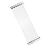 BESTonZON 3 Piezas Snare Cajon Snare Belt Alambre Acero Inoxidable Cinturón Acero Inoxidable Práctico Cinturón Accesorios Para Cinturones Tarro Galletas Cinturón Abrasivo