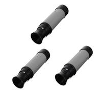 BESTonZON 3 Piezas Telescopio Terrestre Telescopios Alumno Alta Definición El Plastico